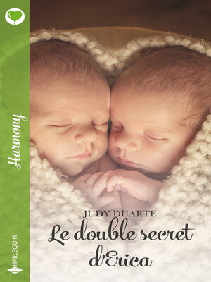 cover image of Le double secret d'Erica
